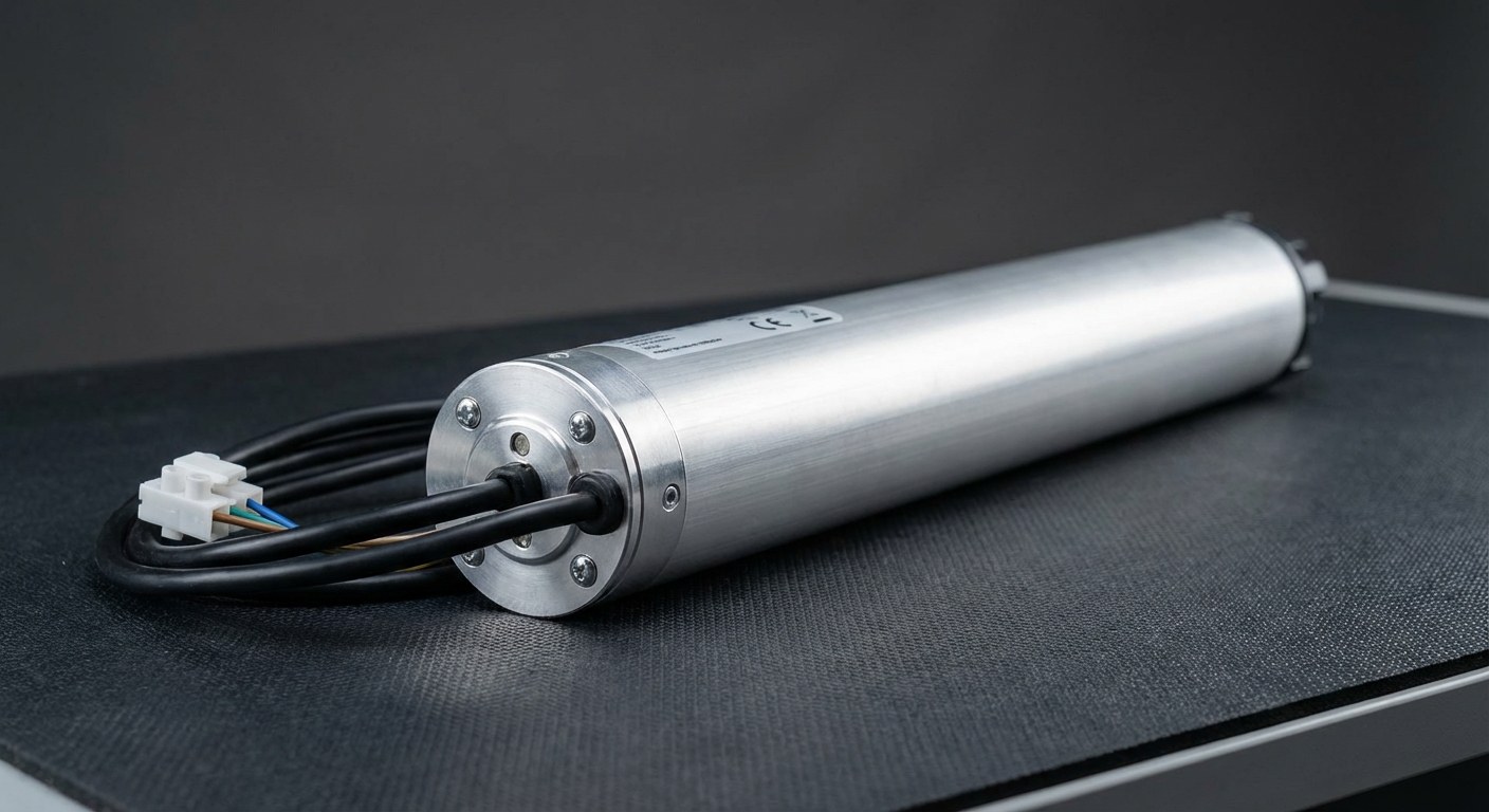 Réparation moteur tubulaire volet roulant commerce Bruxelles - intervention technicien BruxellesVolets